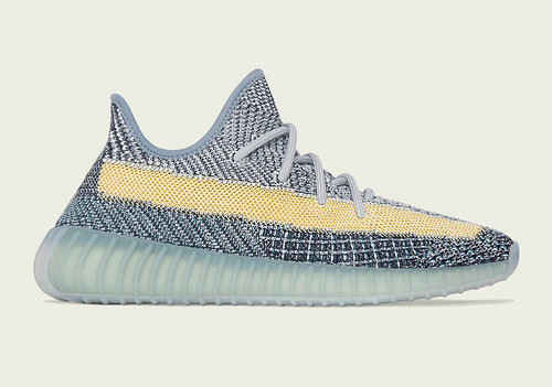 Yeezy Boost 350 V2 _ASH Blue_ style code_ gy7657 size_ 36-46-ded78fbb